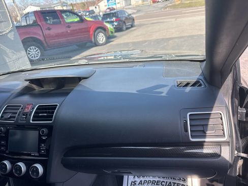 Used 2017 Subaru WRX image 26