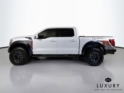 Used 2025 Ford F150 Raptor w/ Equipment Group 803A Raptor R image 7