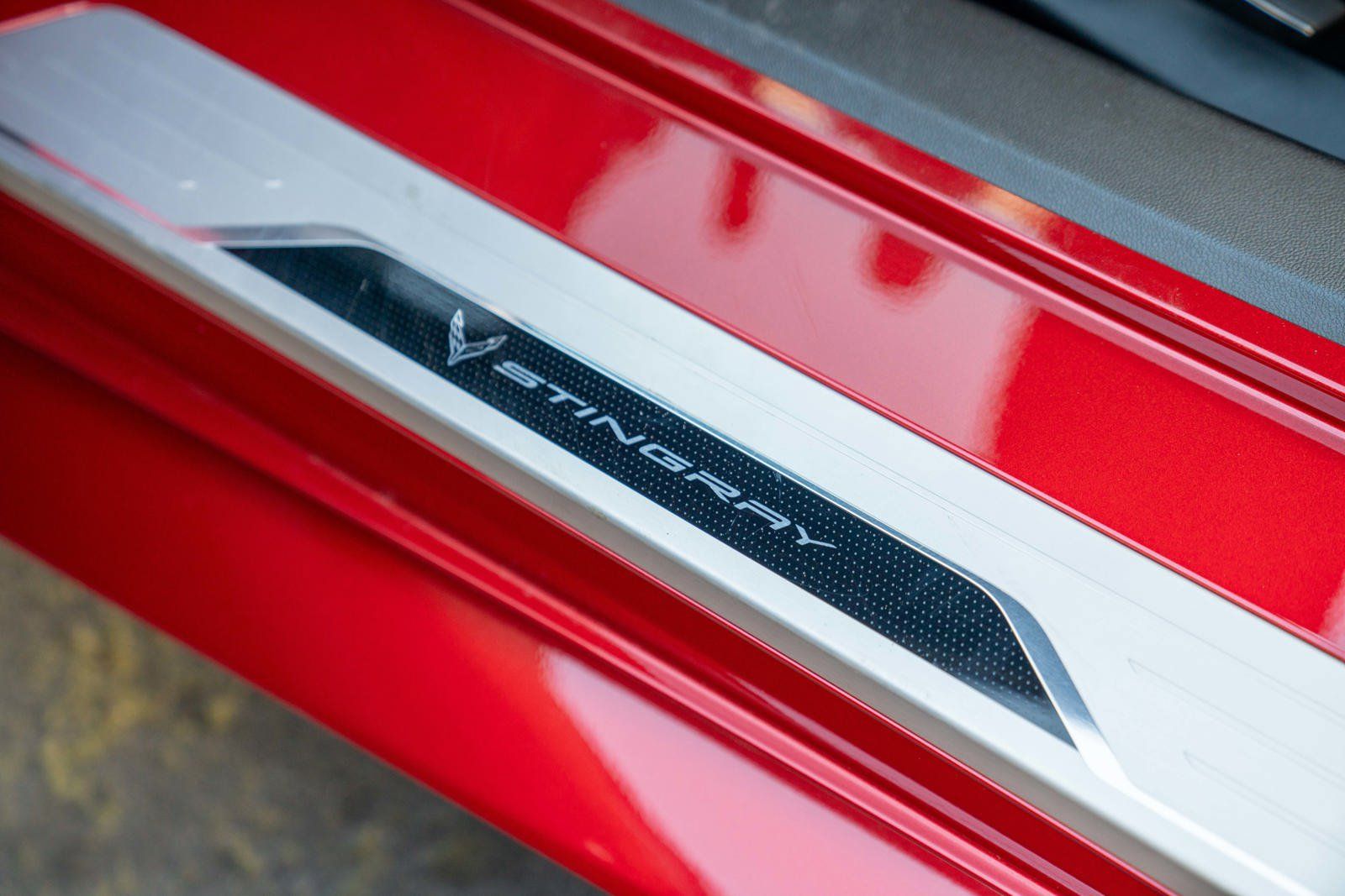 Used 2021 Chevrolet Corvette Stingray Premium Cpe w/ LPO, Roadside Safety Package RWD image 15
