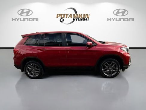 Used 2022 Honda Passport EX-L image 4