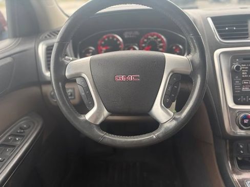 Used 2015 GMC Acadia SLT w/ Open Road Package AWD/4WD image 11