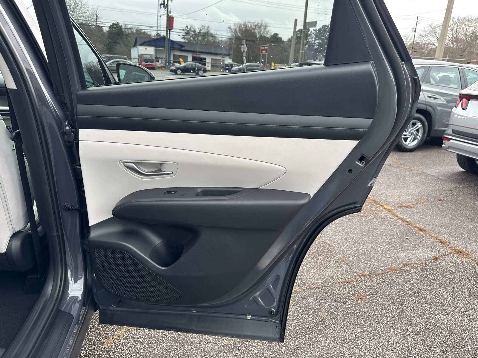 New 2026 Hyundai Tucson SEL Plus FWD image 17