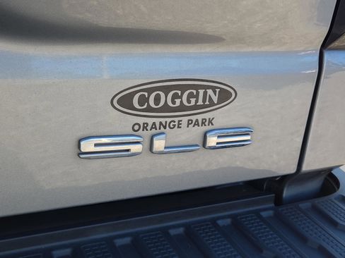 Used 2023 GMC Sierra 1500 SLE AWD/4WD image 31