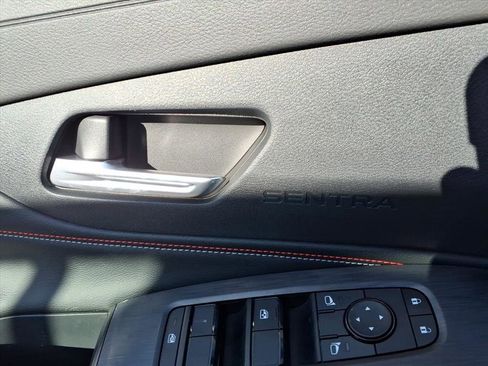 New 2026 Nissan Sentra SR image 16