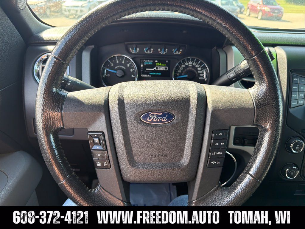 Used 2013 Ford F150 XLT w/ Luxury Equipment Group RWD image 14