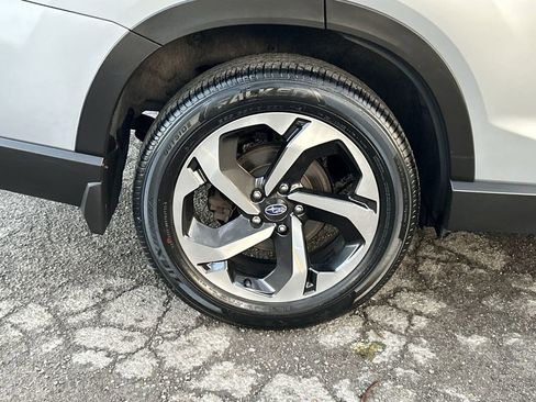 Certified 2023 Subaru Forester Touring AWD/4WD image 12