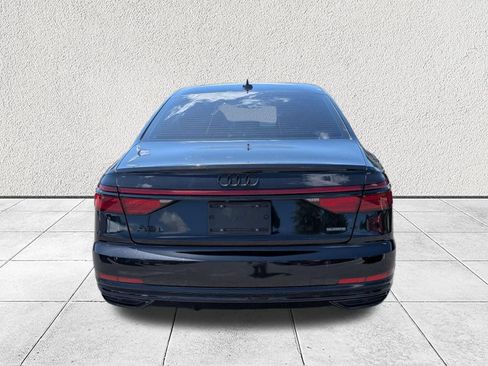 Used 2021 Audi A8 L 3.0T w/ Executive Plus Package AWD/4WD image 4