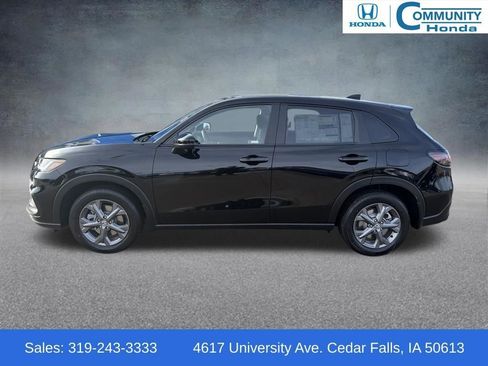 New 2026 Honda HR-V LX image 2