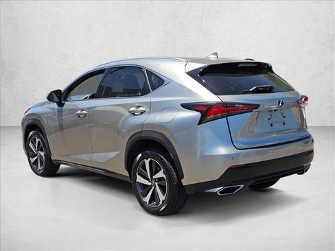 Used 2021 Lexus NX 300 FWD w/ Premium Package image 8