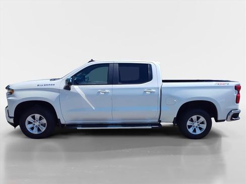 Used 2019 Chevrolet Silverado 1500 LT w/ All-Star Edition AWD/4WD image 2