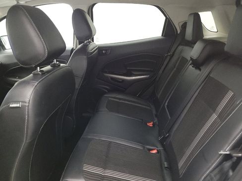 Used 2020 Ford EcoSport SES AWD/4WD image 18