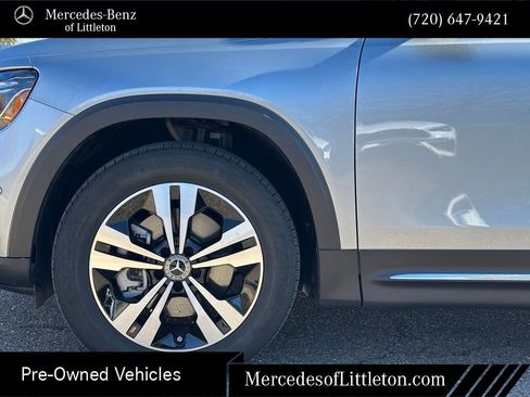 Certified 2025 Mercedes-Benz GLB 250 GLB 250 image 12