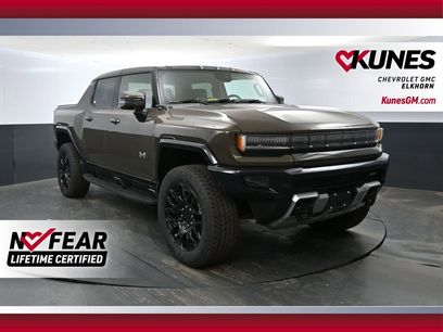 New 2025 GMC Hummer EV 2X