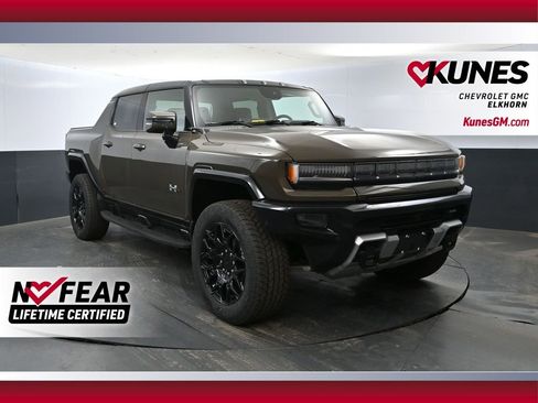 New 2025 GMC Hummer EV 2X image 1