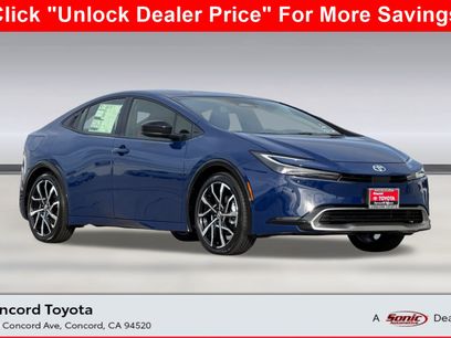 New 2026 Toyota Prius Plug-In Hybrid