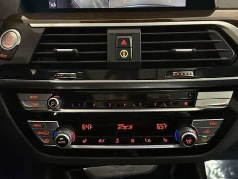 Used 2021 BMW X3 xDrive30i w/ Convenience Package AWD/4WD image 23