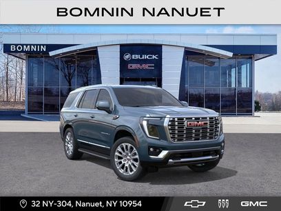 New 2025 GMC Yukon Denali w/ Advanced Technology Package