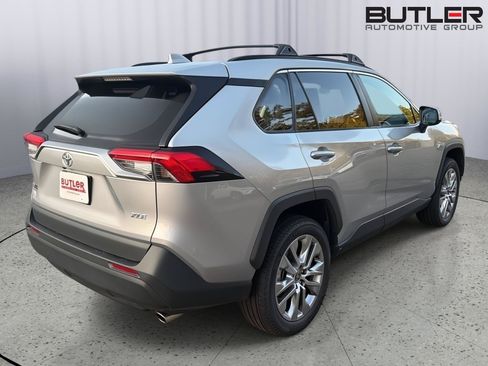 Certified 2023 Toyota RAV4 XLE Premium FWD image 6