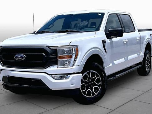 Used 2022 Ford F150 XLT w/ Equipment Group 301A Mid AWD/4WD image 35