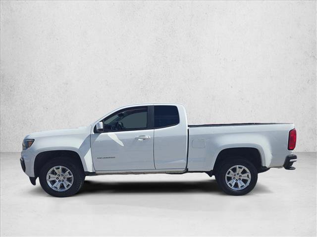 Used 2022 Chevrolet Colorado LT w/ Safety Package RWD image 9