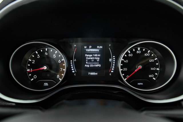 Used 2020 Jeep Compass Latitude AWD/4WD image 18