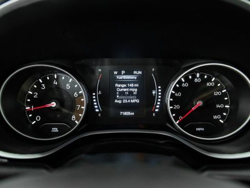 Used 2020 Jeep Compass Latitude AWD/4WD image 18
