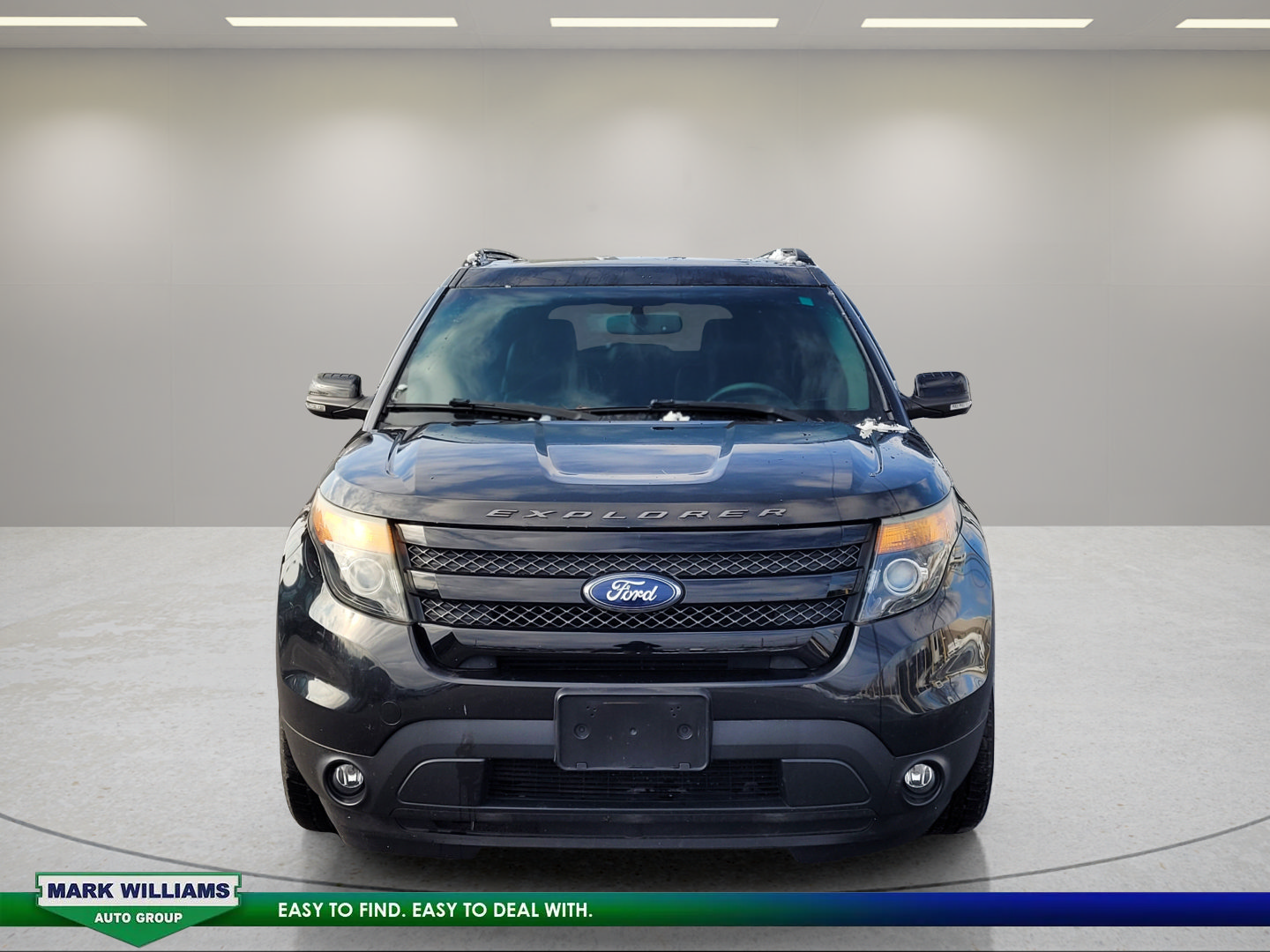 Used 2015 Ford Explorer Sport w/ Equipment Group 401A AWD/4WD image 4