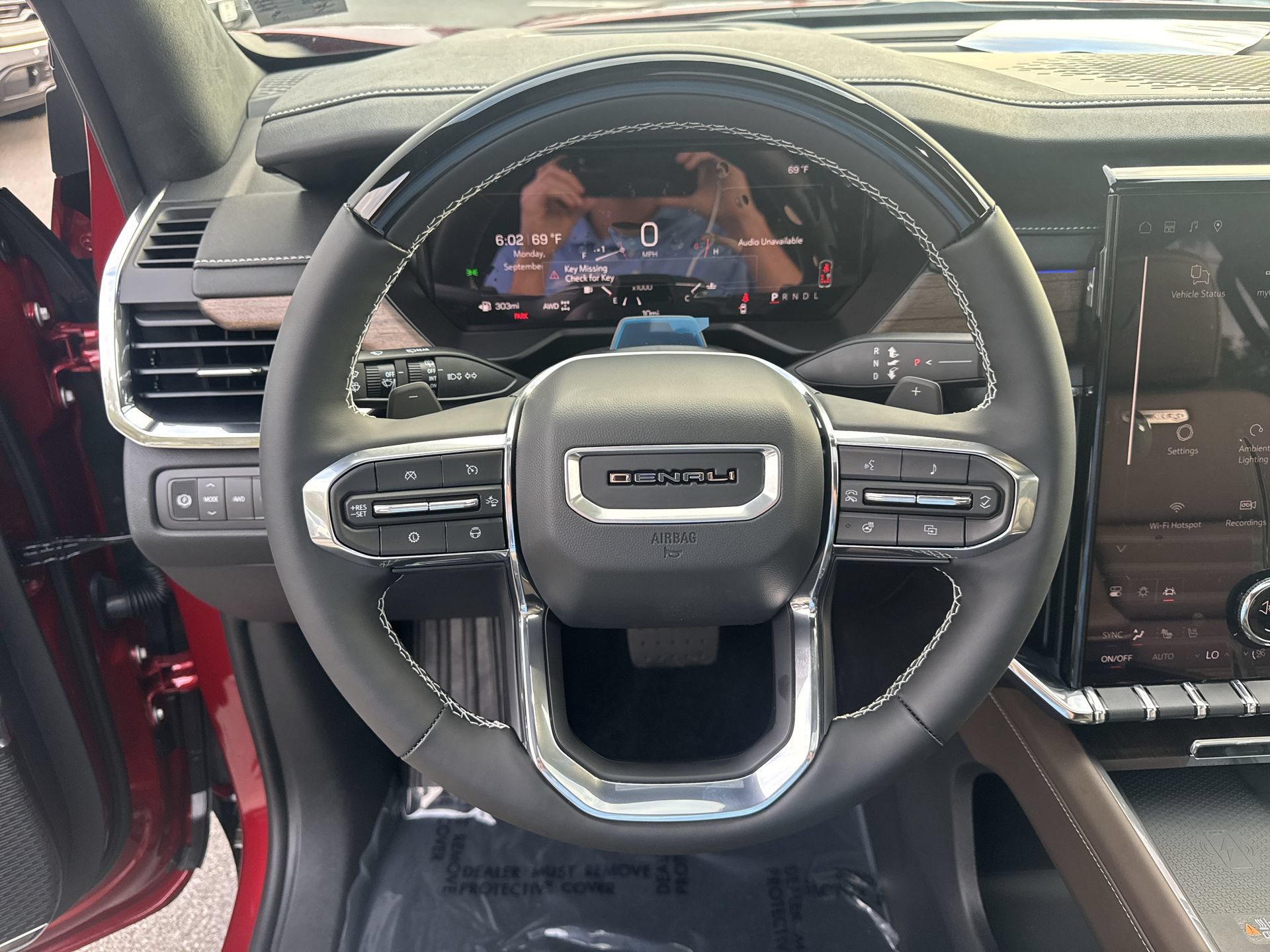 New 2027 GMC Acadia Denali Ultimate AWD/4WD image 11