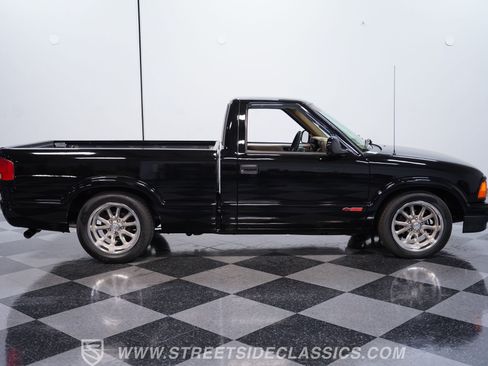 Used 1994 Chevrolet S10 Pickup 2WD Regular Cab image 12