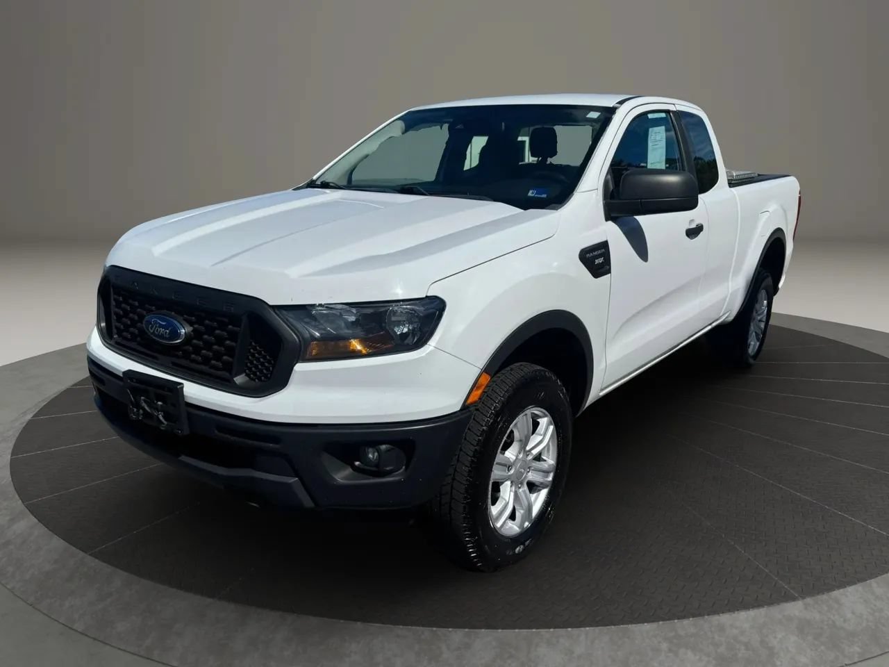 Used 2020 Ford Ranger XL w/ Equipment Group 101A Mid AWD/4WD image 1