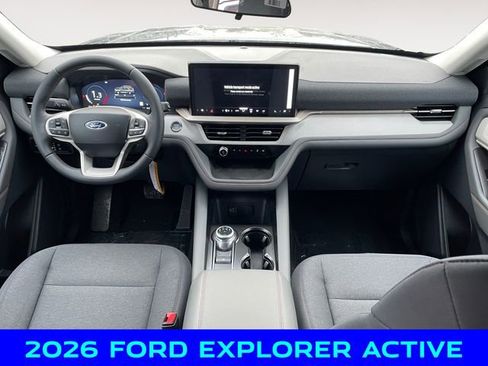 New 2026 Ford Explorer Active image 10