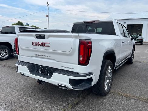 Used 2020 GMC Sierra 1500 Denali w/ Denali Ultimate Package AWD/4WD image 6