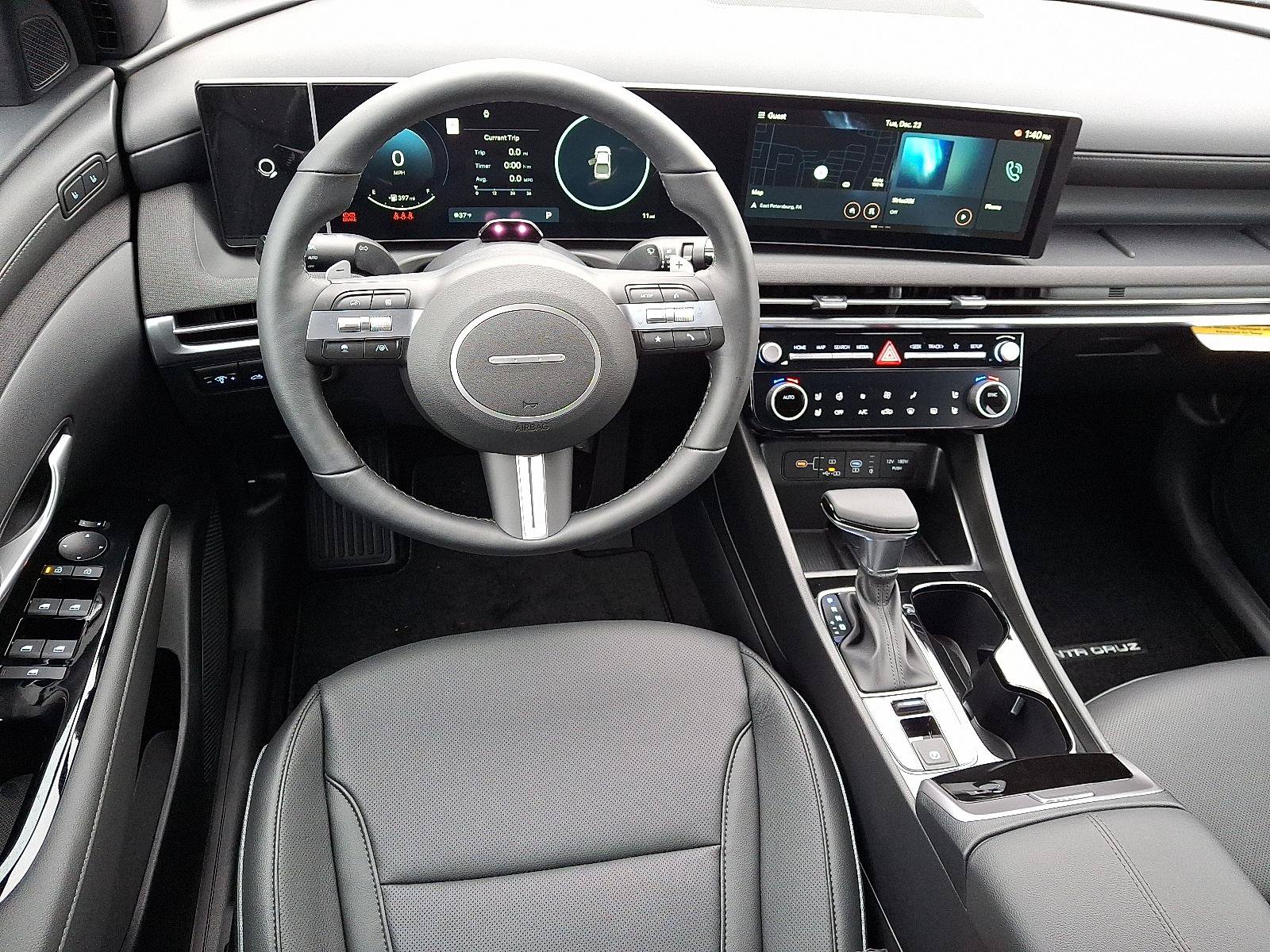 New 2026 Hyundai Santa Cruz Limited AWD/4WD image 7