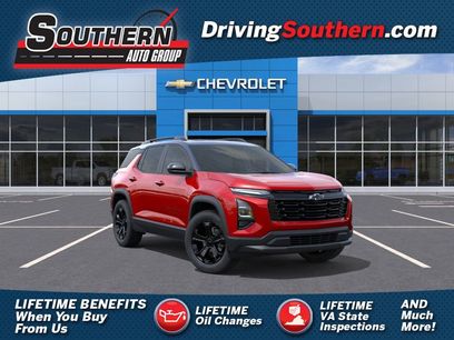 New 2026 Chevrolet Equinox LT w/ Convenience Package II