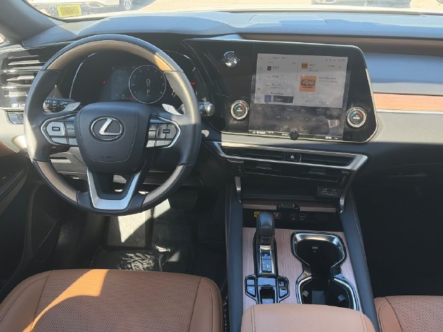 Certified 2024 Lexus RX 350 Premium w/ Accessory Package (Z1) AWD/4WD image 14
