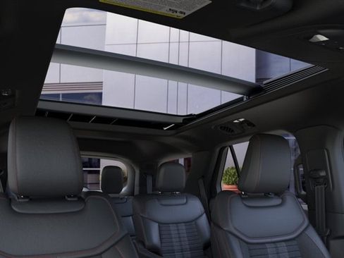 New 2026 Ford Explorer ST-Line w/ ST-Line Street Pack AWD/4WD image 21