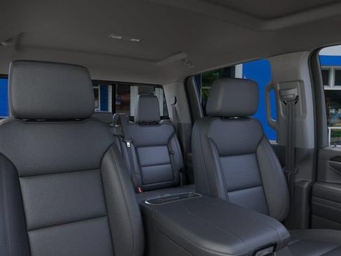New 2026 Chevrolet Silverado 2500 LTZ w/ LTZ Premium Package AWD/4WD image 24