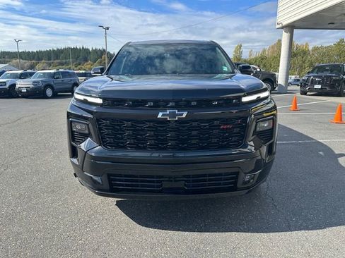 Used 2024 Chevrolet Traverse RS image 8