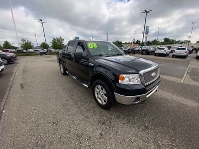 Used 2008 Ford F150 XLT