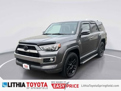 Used 2015 Toyota 4Runner Limited