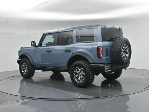 Certified 2025 Ford Bronco Badlands AWD/4WD image 7