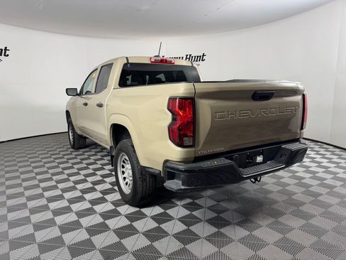 Used 2024 Chevrolet Colorado W/T image 10