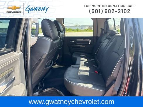 Used 2015 RAM 1500 Limited AWD/4WD image 28
