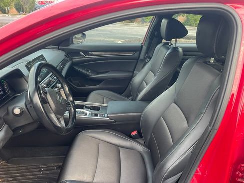 Certified 2022 Honda Accord Sport image 11