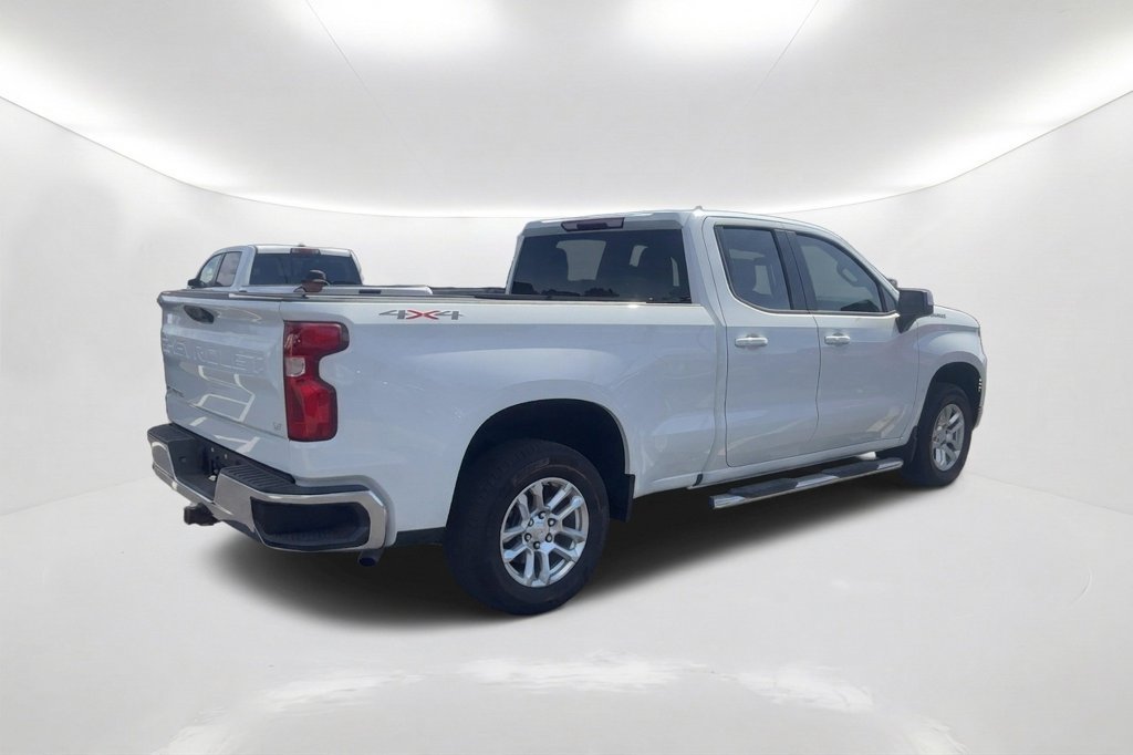 Used 2023 Chevrolet Silverado 1500 LT w/ Max Trailering Package AWD/4WD image 6