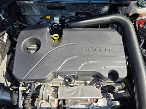 Used 2023 Chevrolet Equinox LT FWD image 22