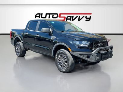 Used 2021 Ford Ranger XLT