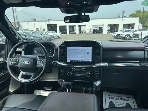 Used 2023 Ford F150 Lariat w/ Equipment Group 502A High image 20