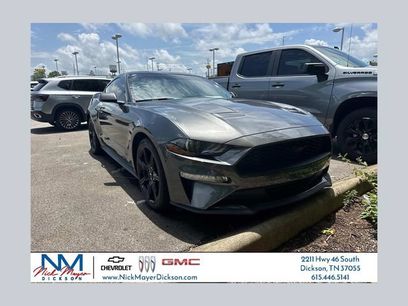 Used 2020 Ford Mustang Coupe w/ Equipment Group 101A