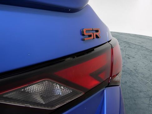 Used 2024 Nissan Sentra SR w/ SR Premium Package FWD image 30